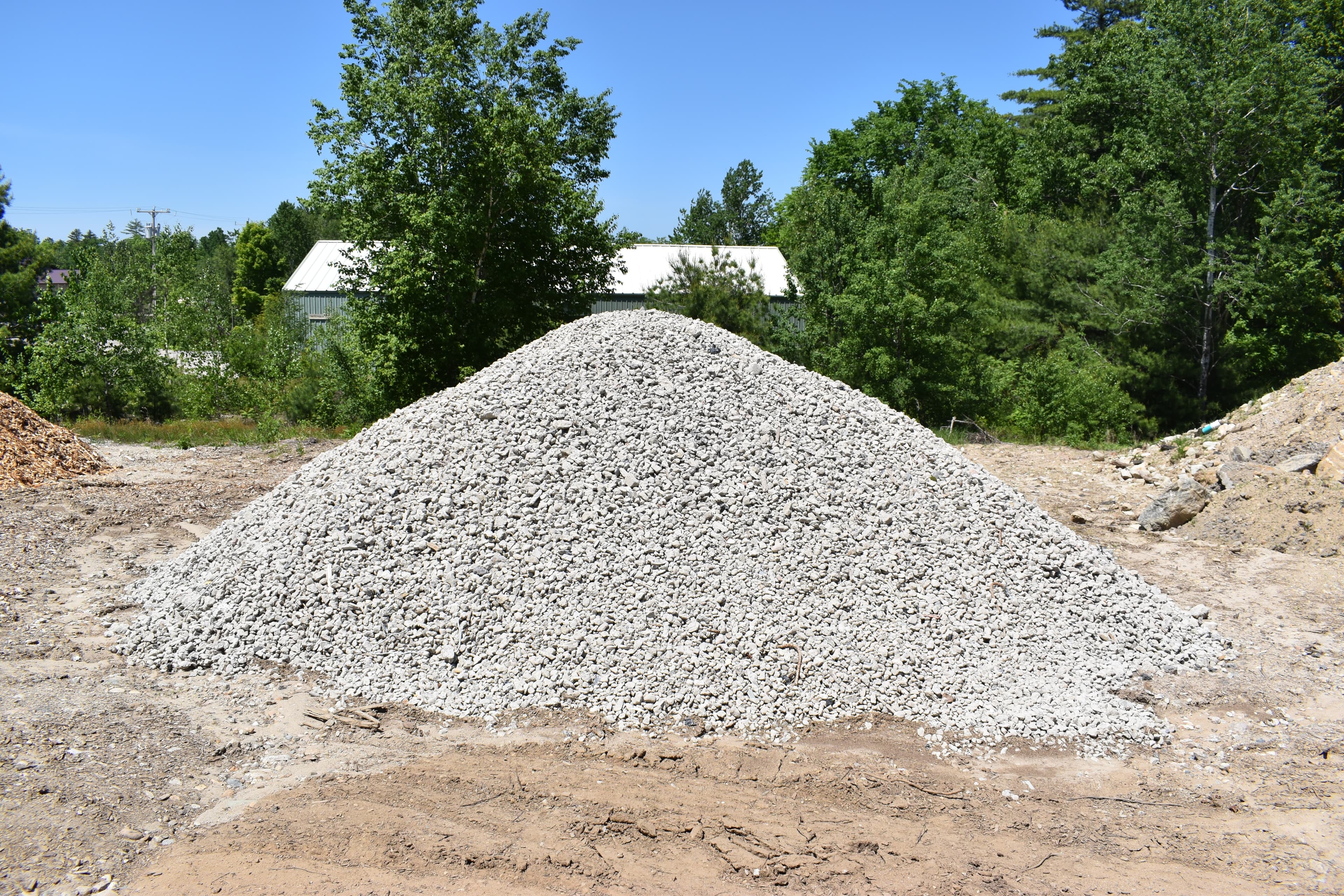 Crushed Concrete